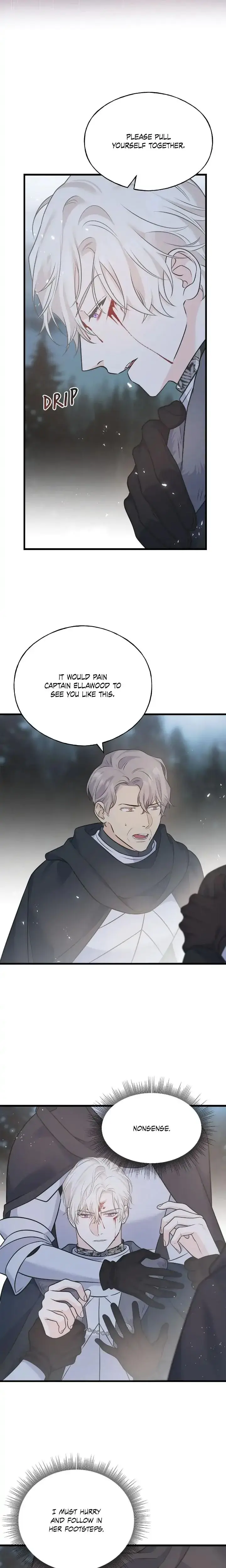 Crows Like Things That Sparkle Chapter 99 - Page 13