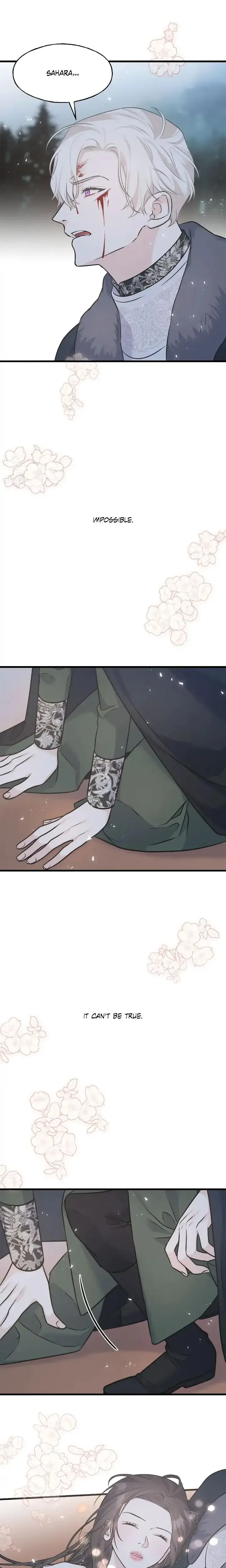 Crows Like Things That Sparkle Chapter 99 - Page 15
