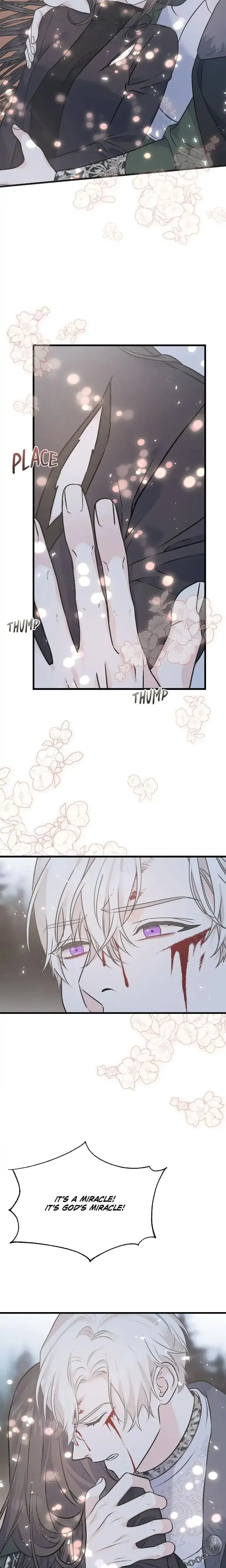 Crows Like Things That Sparkle Chapter 99 - Page 16