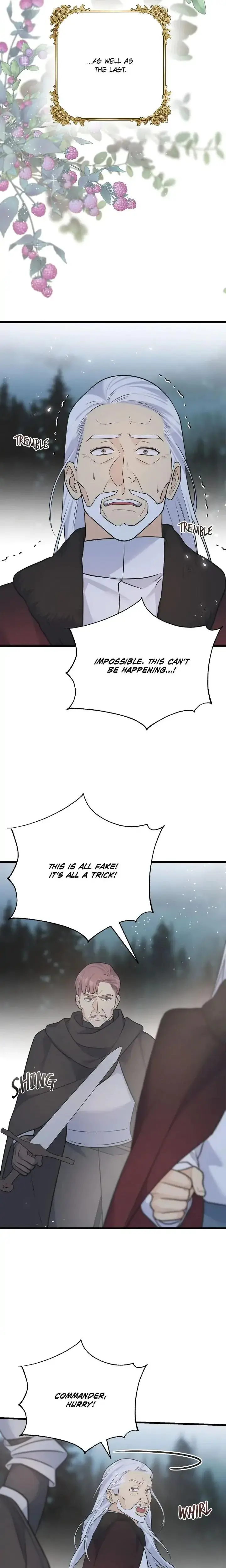 Crows Like Things That Sparkle Chapter 99 - Page 19