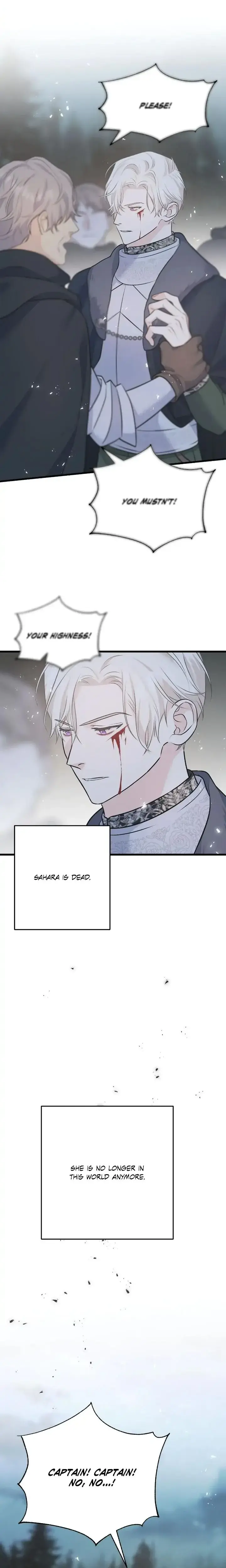 Crows Like Things That Sparkle Chapter 99 - Page 2