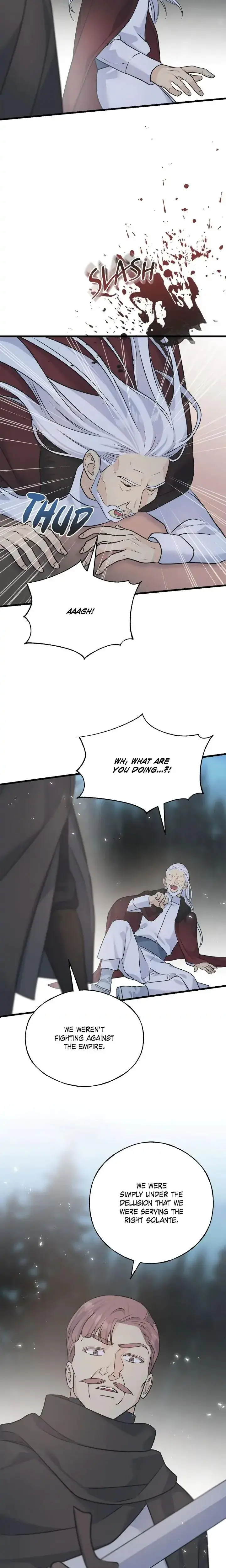 Crows Like Things That Sparkle Chapter 99 - Page 20