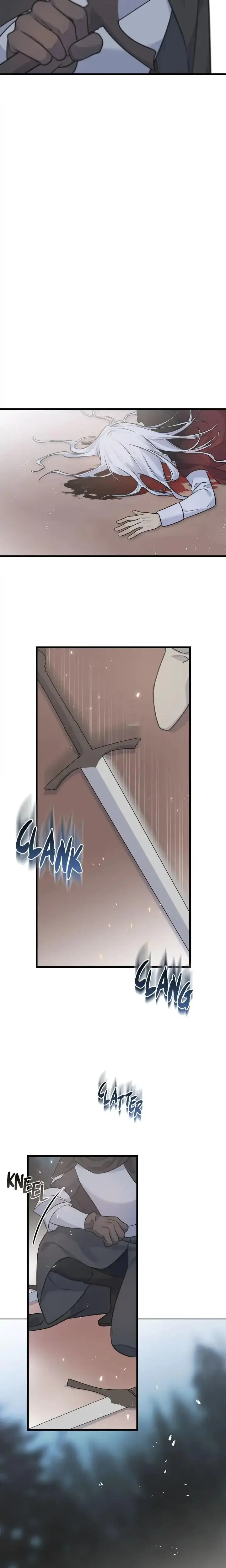 Crows Like Things That Sparkle Chapter 99 - Page 21