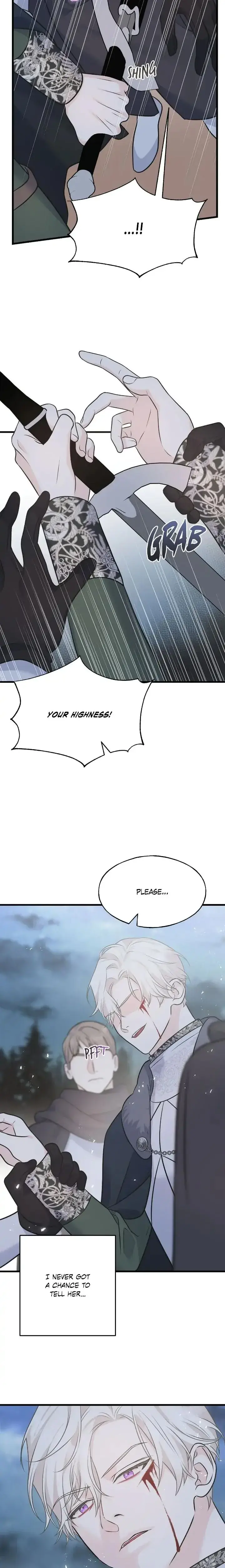 Crows Like Things That Sparkle Chapter 99 - Page 5