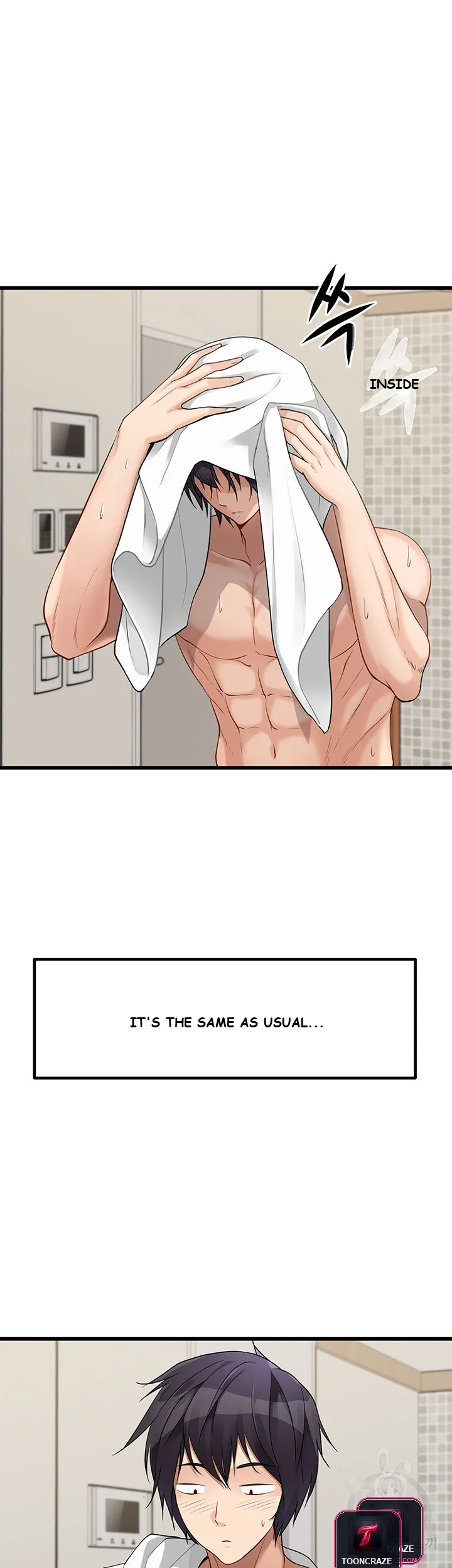 Cucumber Market Chapter 1 - Page 14
