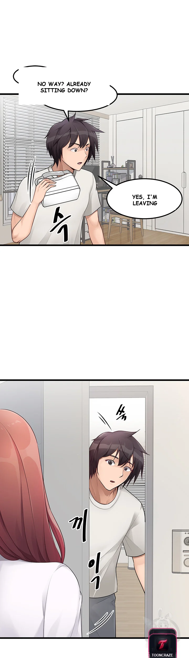 Cucumber Market Chapter 1 - Page 30