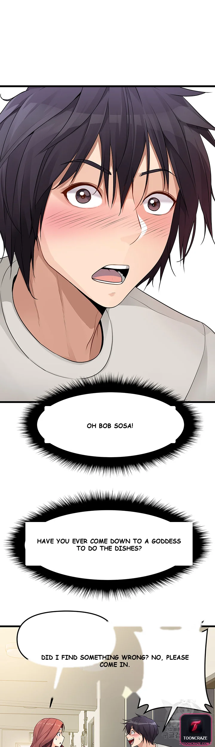 Cucumber Market Chapter 1 - Page 34