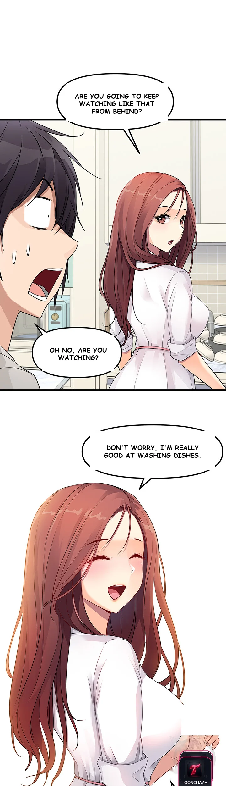 Cucumber Market Chapter 1 - Page 40