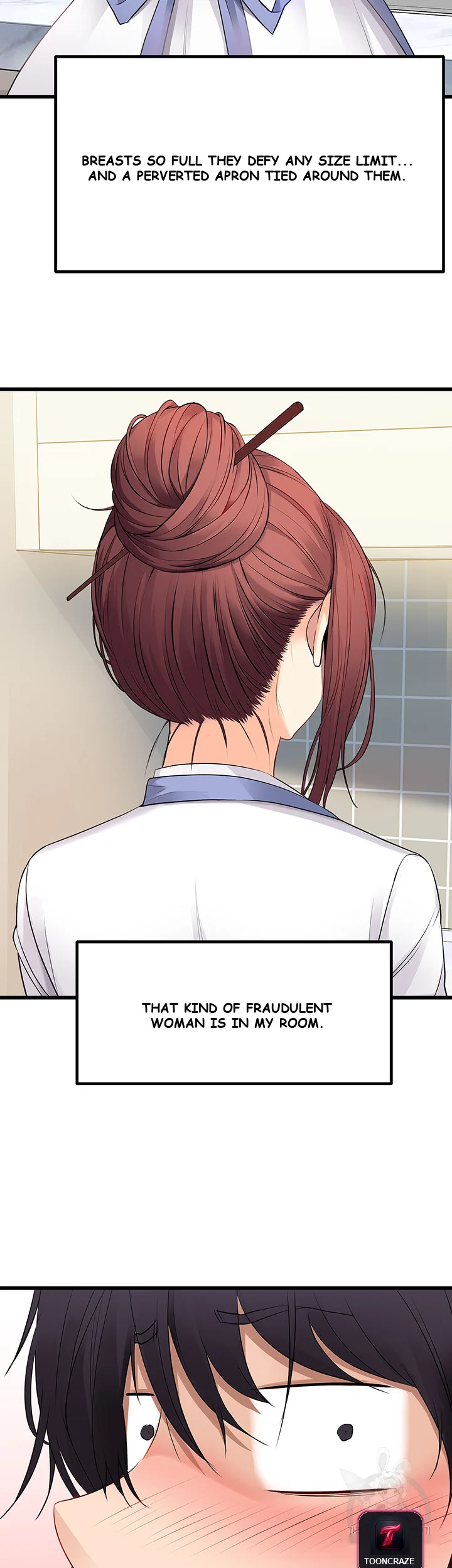 Cucumber Market Chapter 1 - Page 55