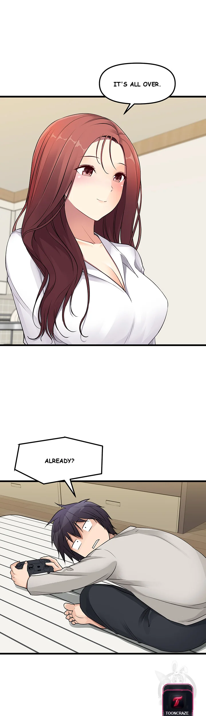 Cucumber Market Chapter 1 - Page 58
