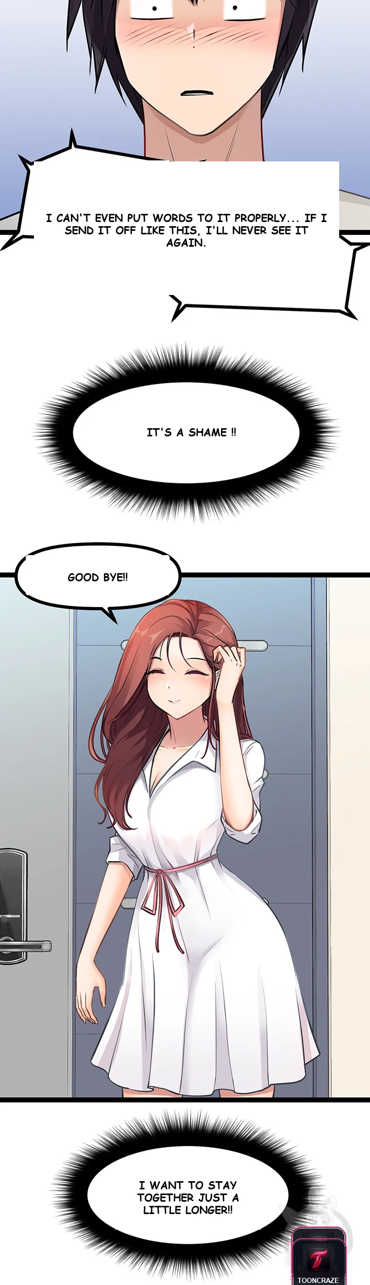 Cucumber Market Chapter 1 - Page 63