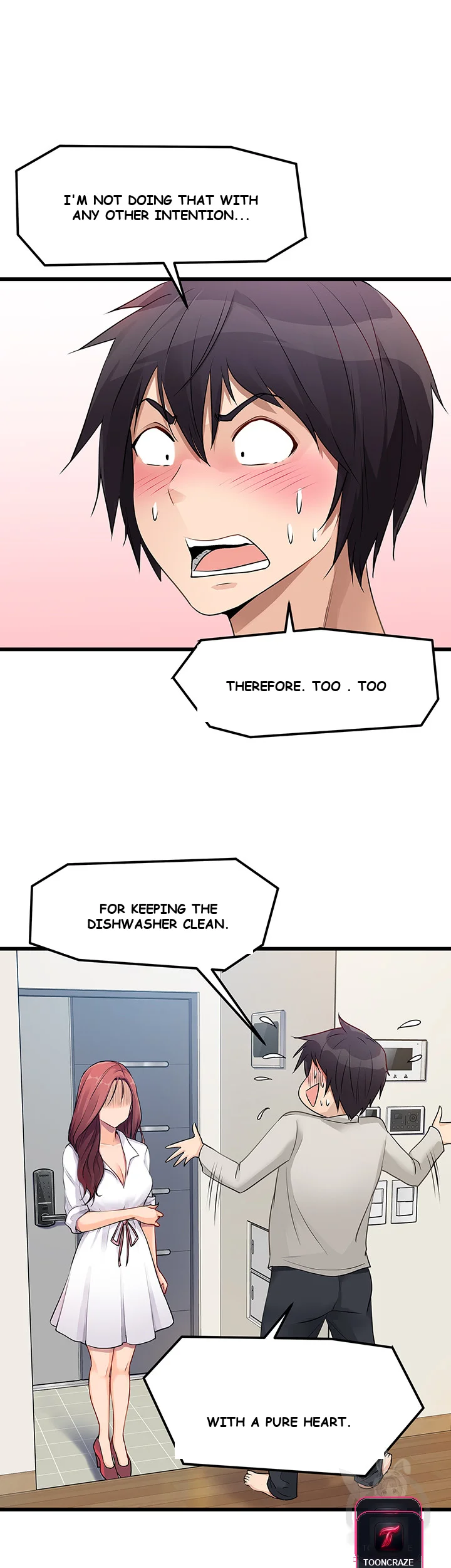 Cucumber Market Chapter 1 - Page 66