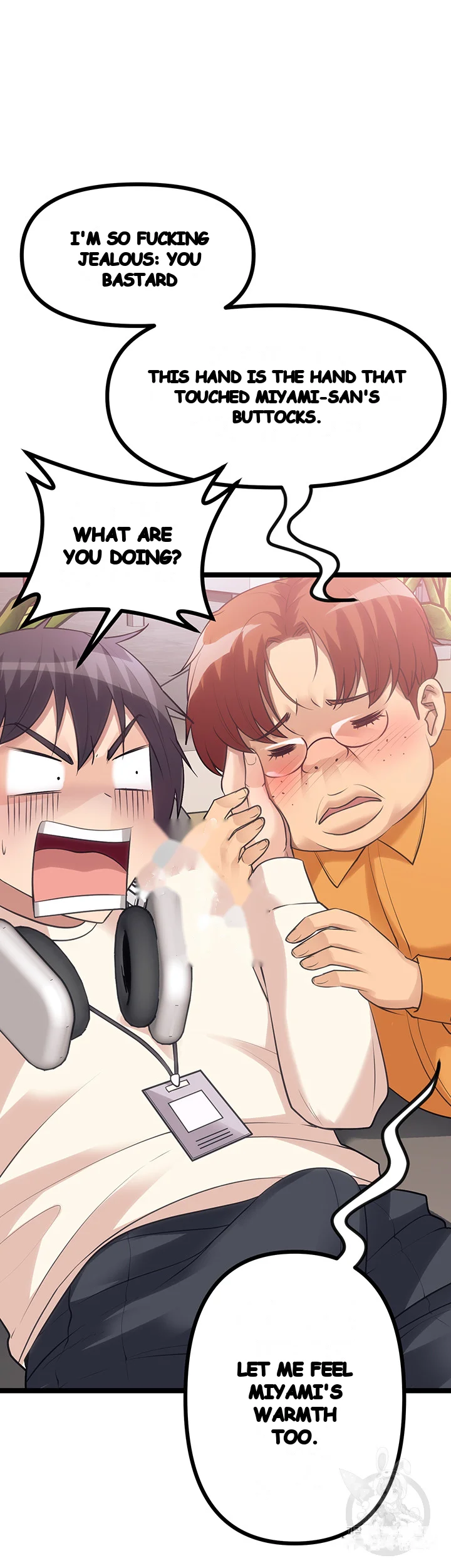 Cucumber Market Chapter 10 - Page 23