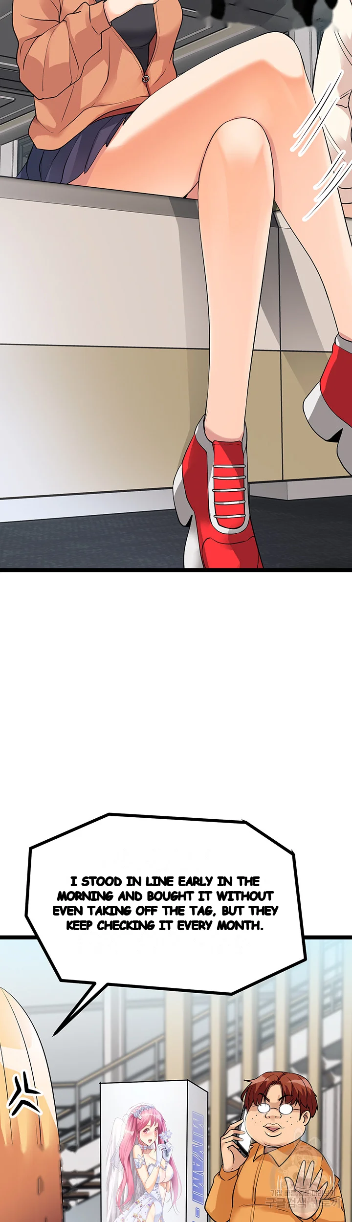 Cucumber Market Chapter 10 - Page 40