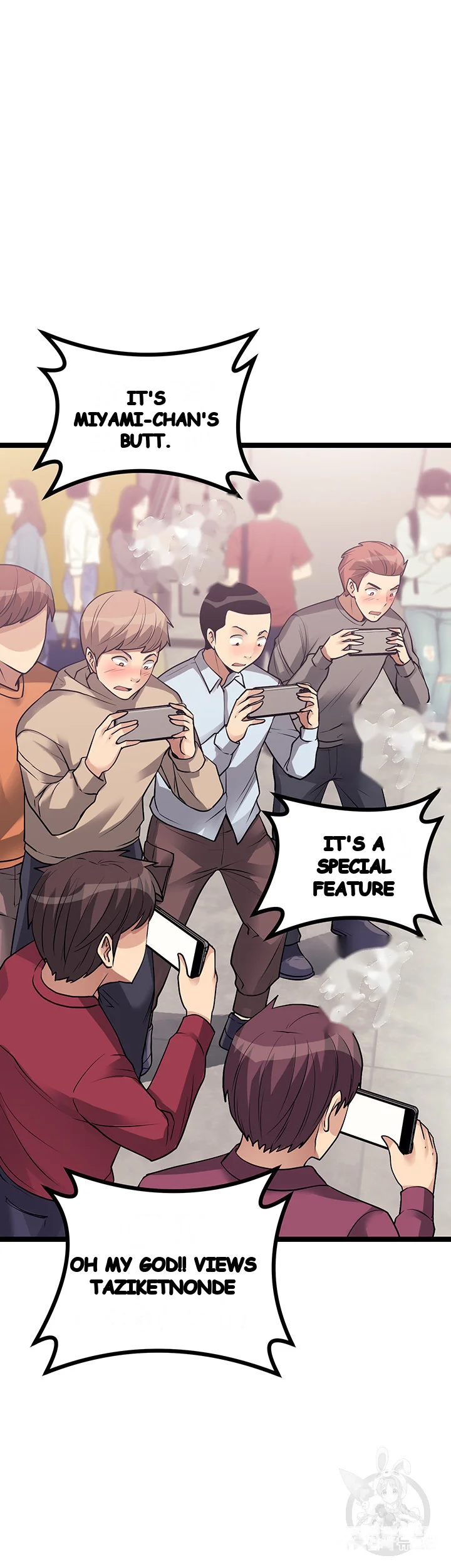 Cucumber Market Chapter 10 - Page 9