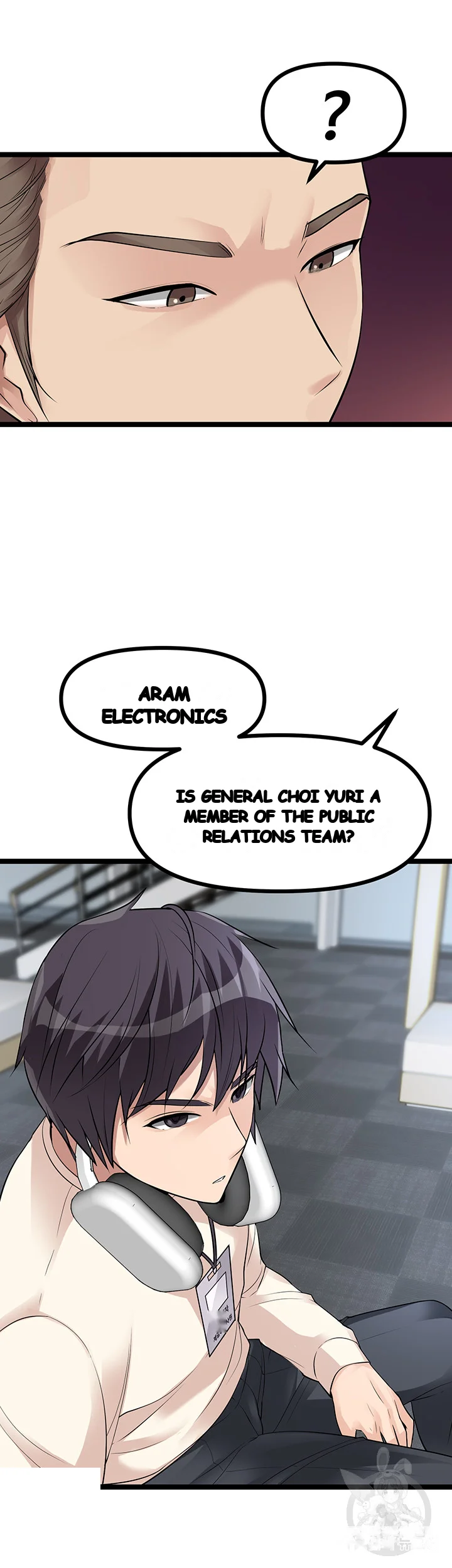 Cucumber Market Chapter 11 - Page 11
