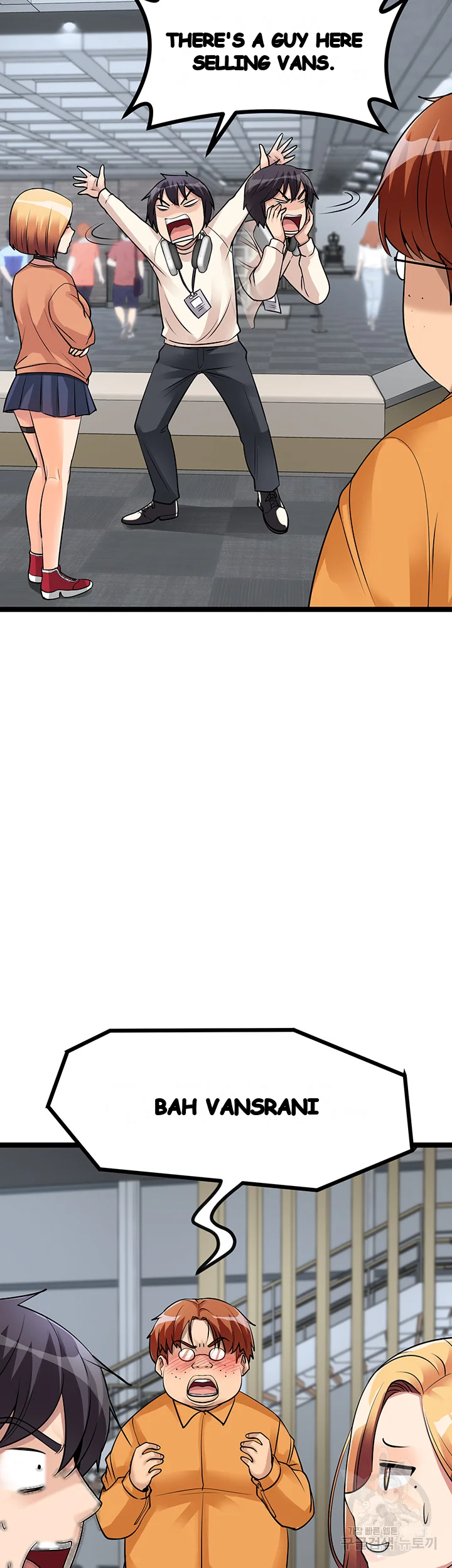 Cucumber Market Chapter 11 - Page 23