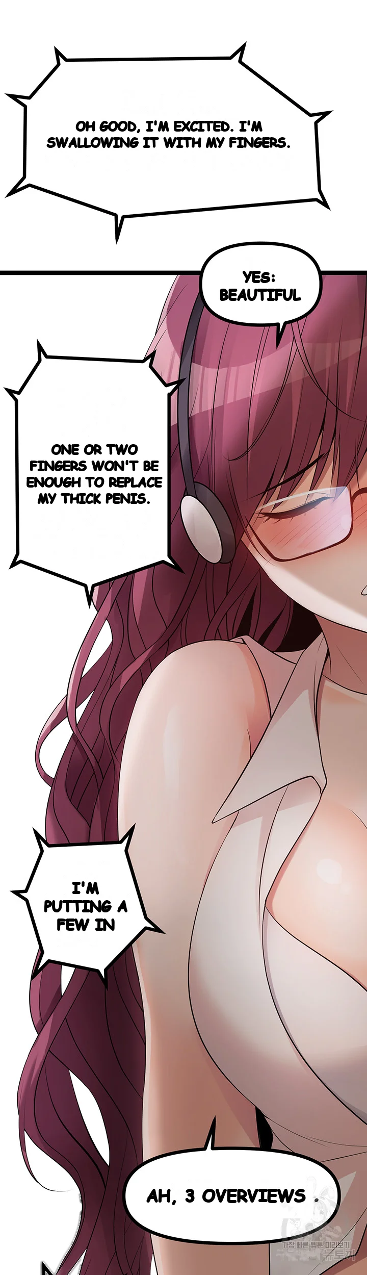 Cucumber Market Chapter 12 - Page 62