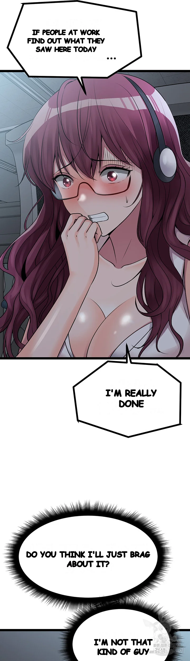 Cucumber Market Chapter 13 - Page 40
