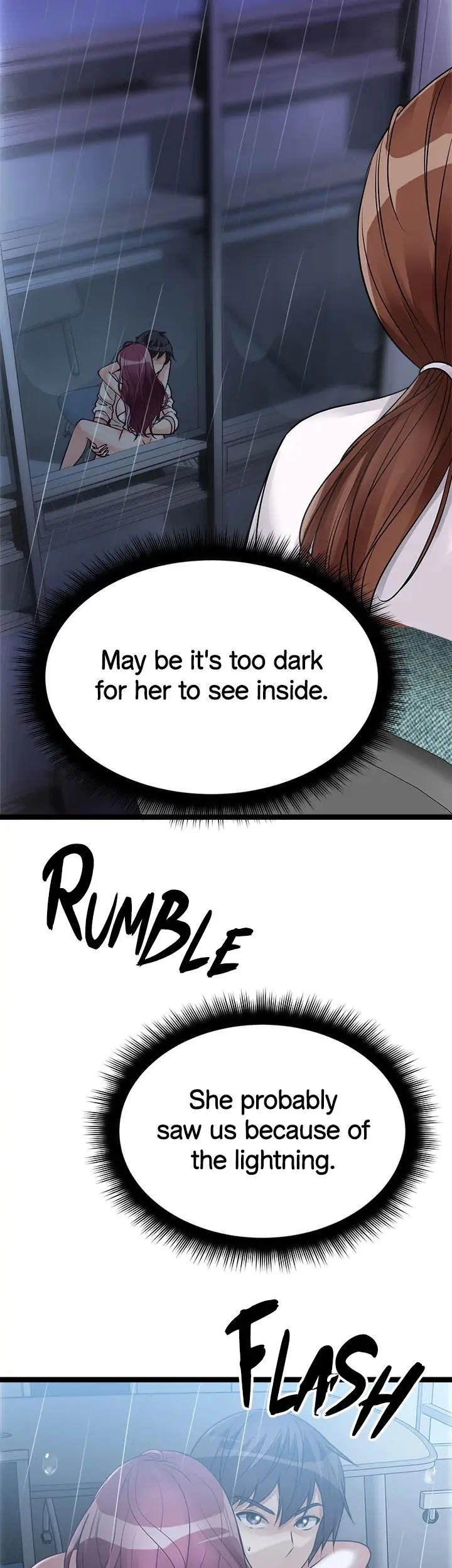 Cucumber Market Chapter 14 - Page 25