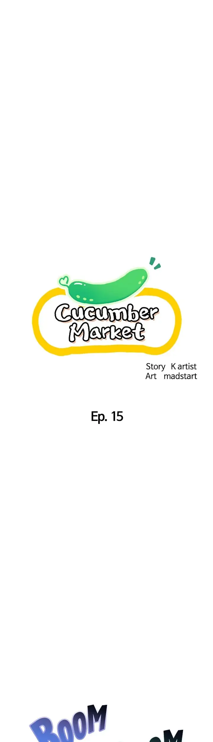 Cucumber Market Chapter 15 - Page 1