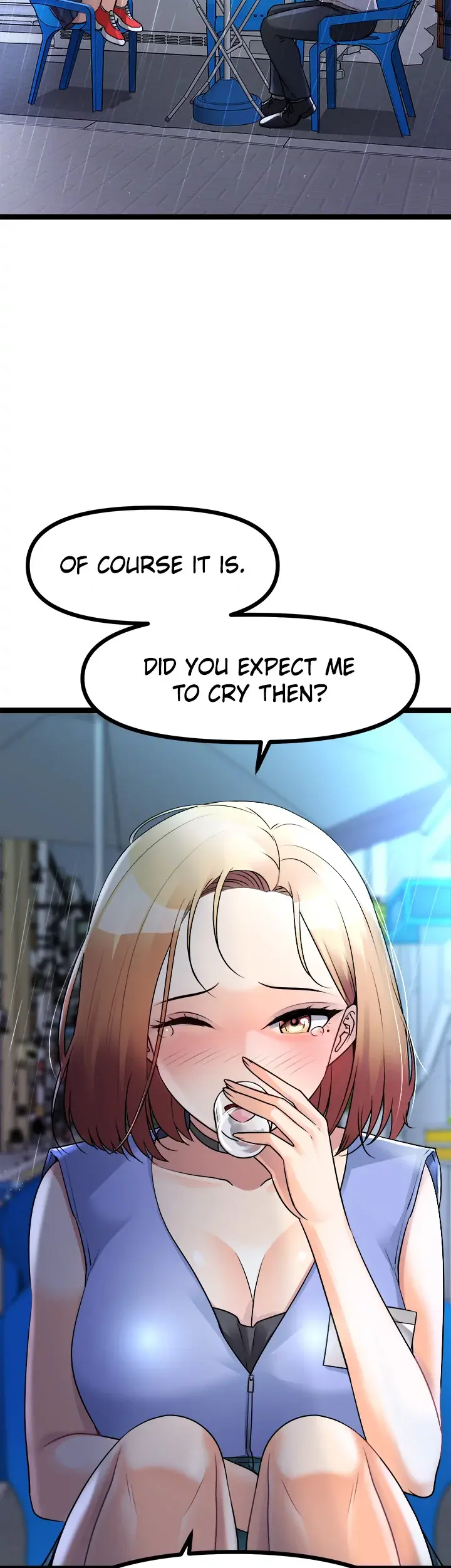 Cucumber Market Chapter 16 - Page 6