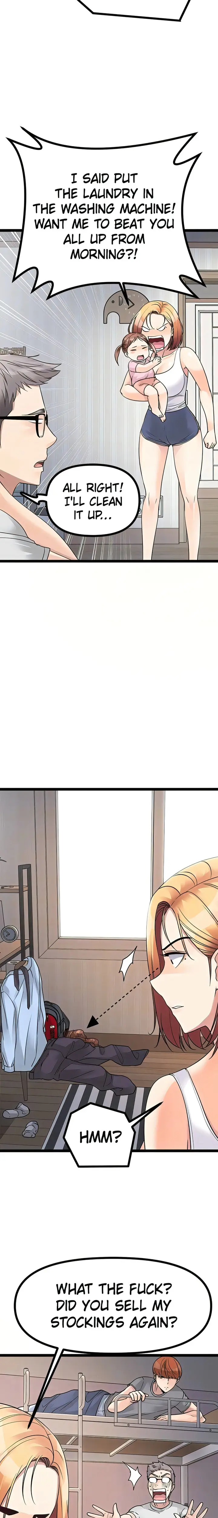 Cucumber Market Chapter 18 - Page 8