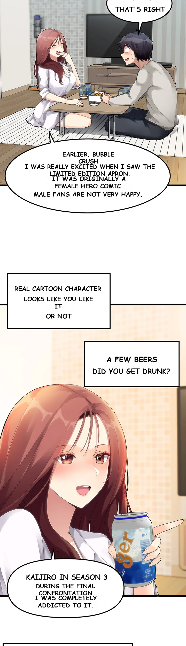 Cucumber Market Chapter 2 - Page 12