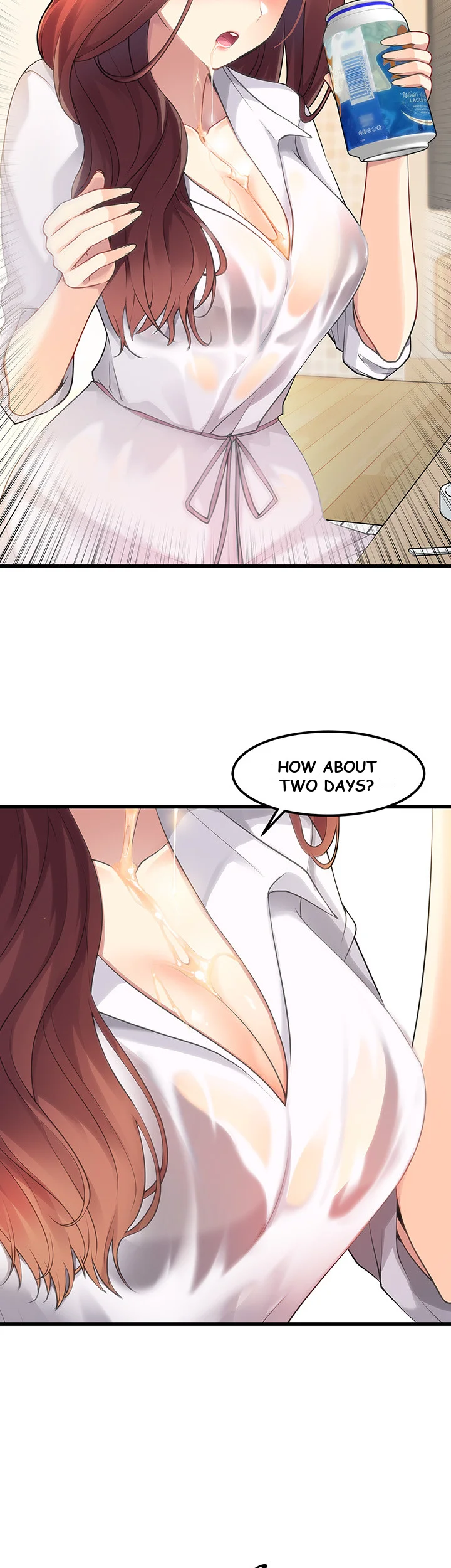 Cucumber Market Chapter 2 - Page 15
