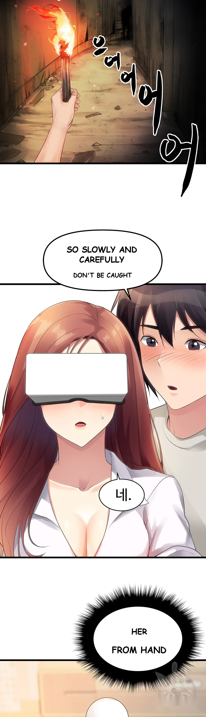 Cucumber Market Chapter 2 - Page 28