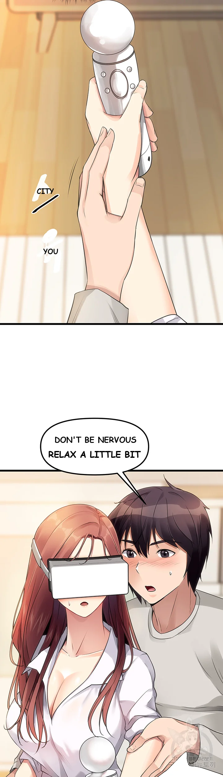 Cucumber Market Chapter 2 - Page 32