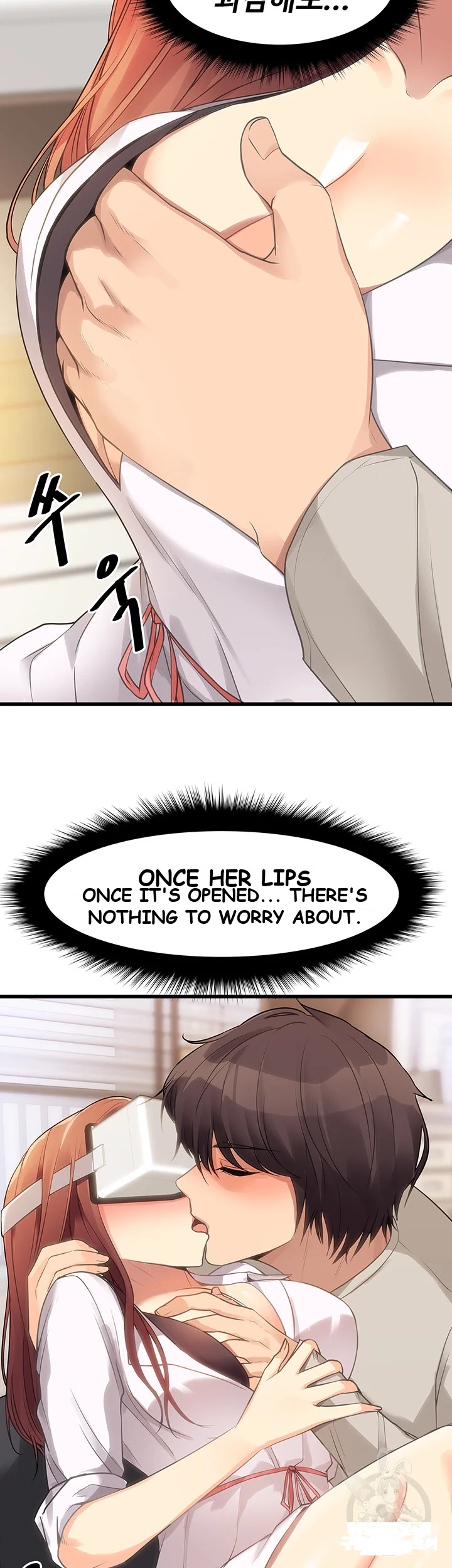 Cucumber Market Chapter 2 - Page 60