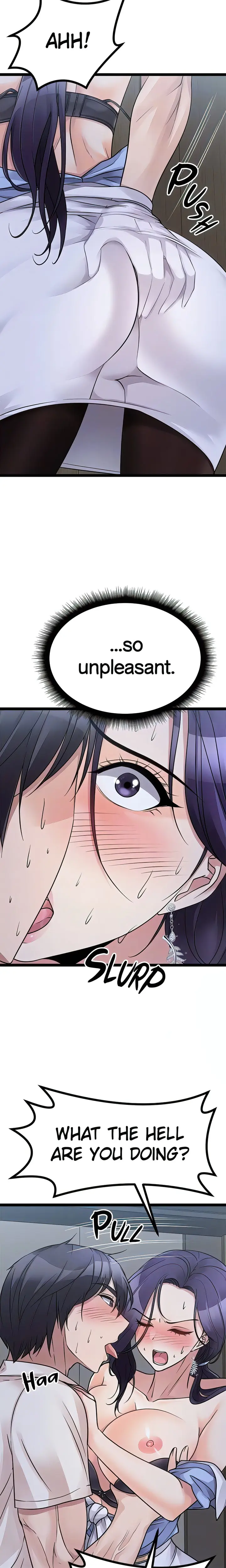 Cucumber Market Chapter 21 - Page 6