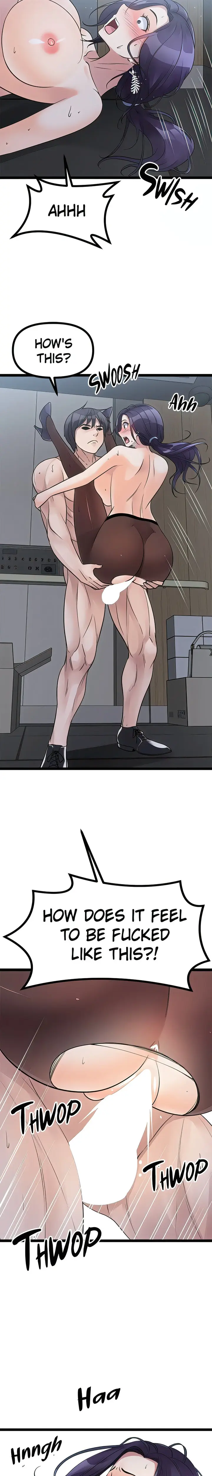 Cucumber Market Chapter 22 - Page 28