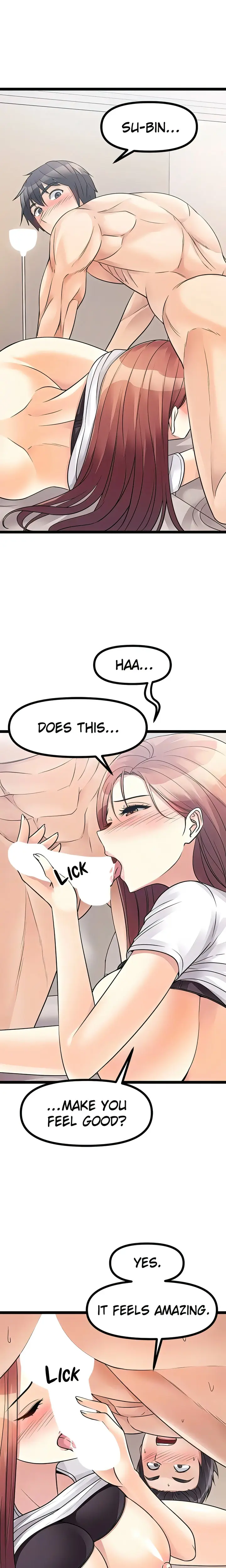 Cucumber Market Chapter 26 - Page 15