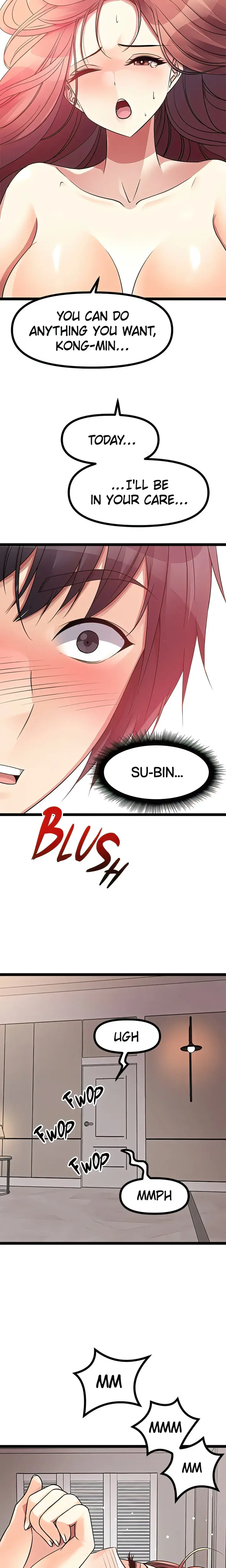 Cucumber Market Chapter 27 - Page 12