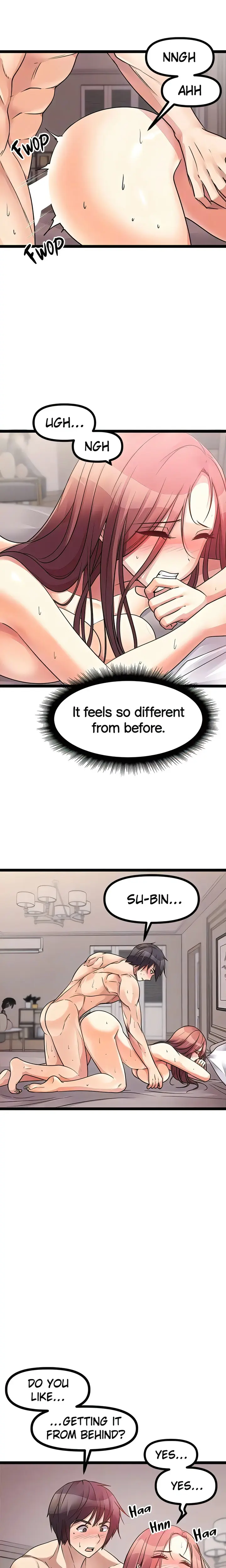 Cucumber Market Chapter 27 - Page 18