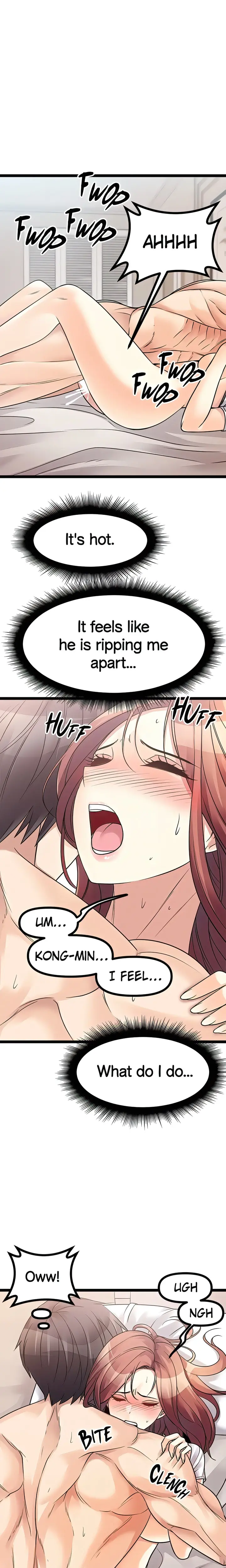 Cucumber Market Chapter 27 - Page 3