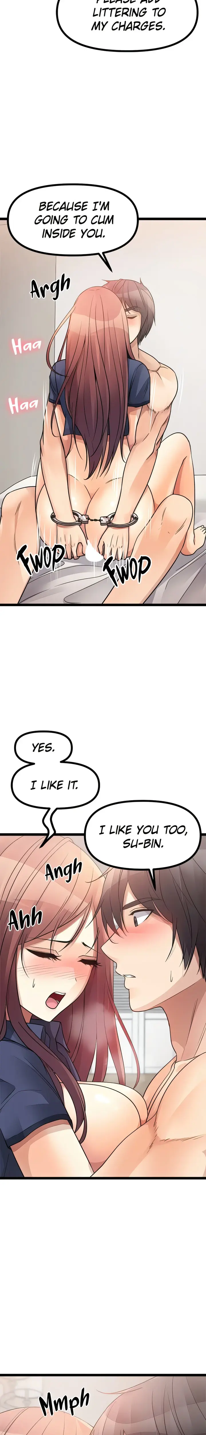 Cucumber Market Chapter 29 - Page 25
