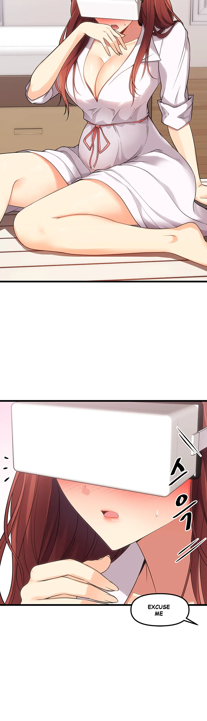 Cucumber Market Chapter 3 - Page 3