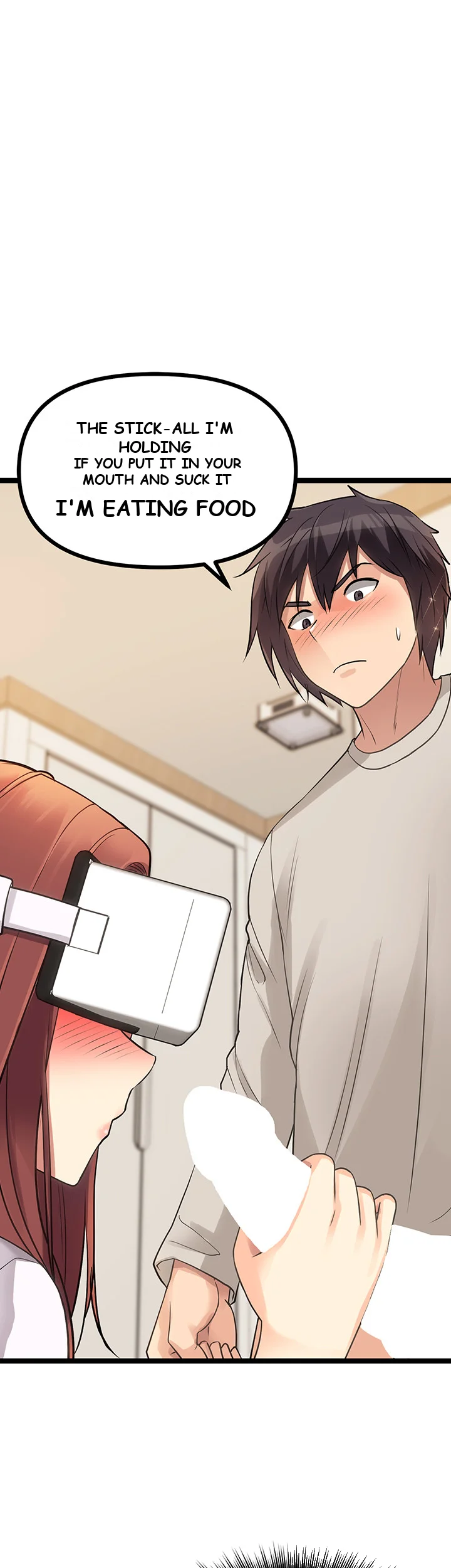 Cucumber Market Chapter 3 - Page 35