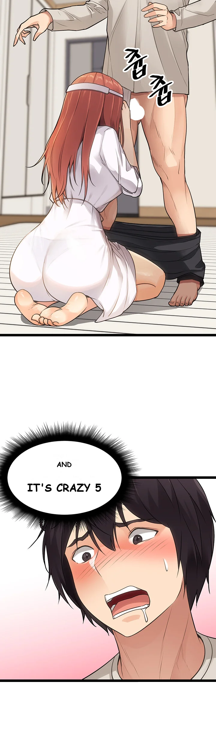 Cucumber Market Chapter 3 - Page 40
