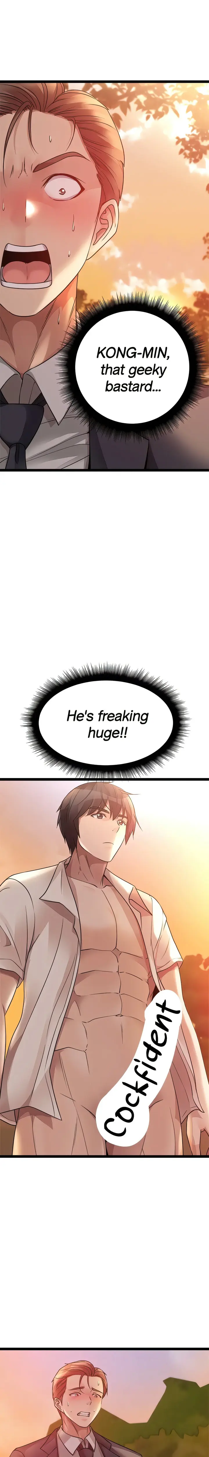 Cucumber Market Chapter 32 - Page 14