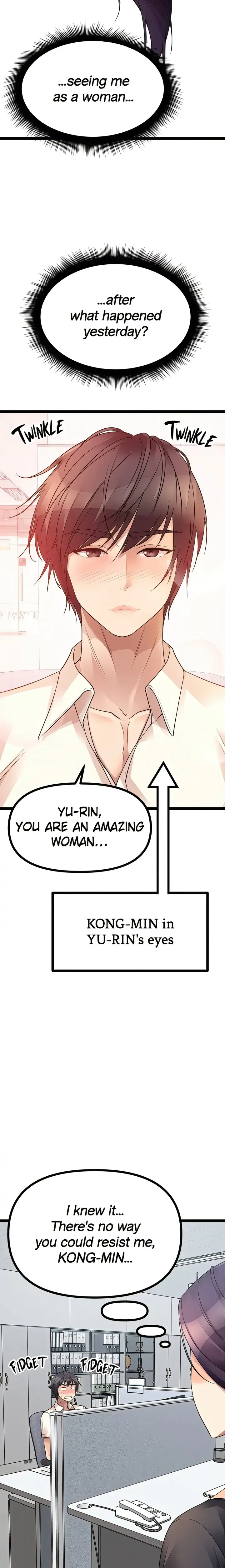 Cucumber Market Chapter 33 - Page 19