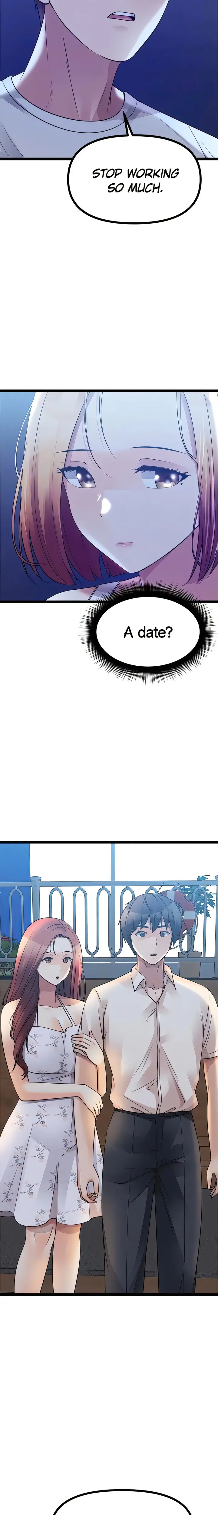 Cucumber Market Chapter 35 - Page 7