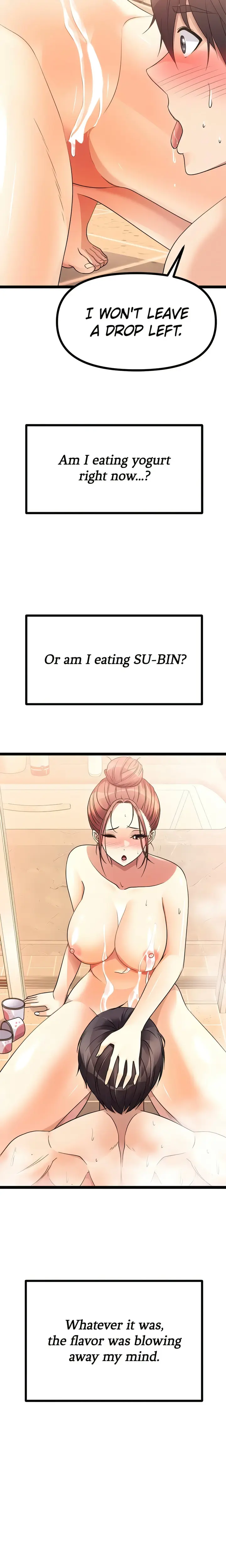 Cucumber Market Chapter 36 - Page 2