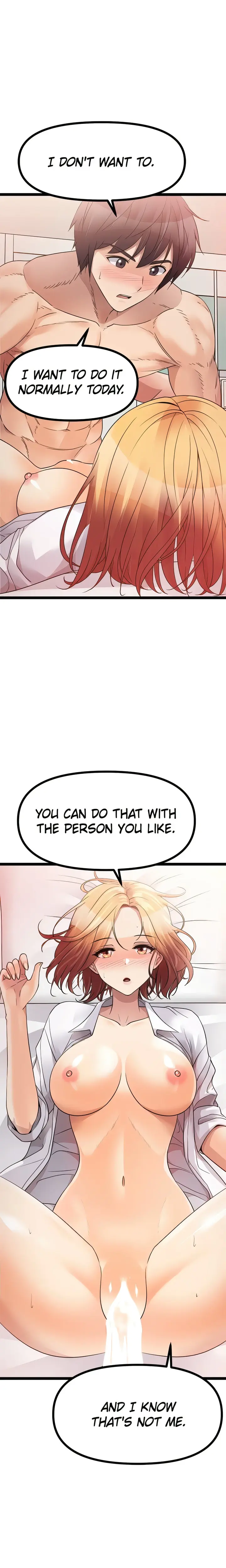 Cucumber Market Chapter 38 - Page 1