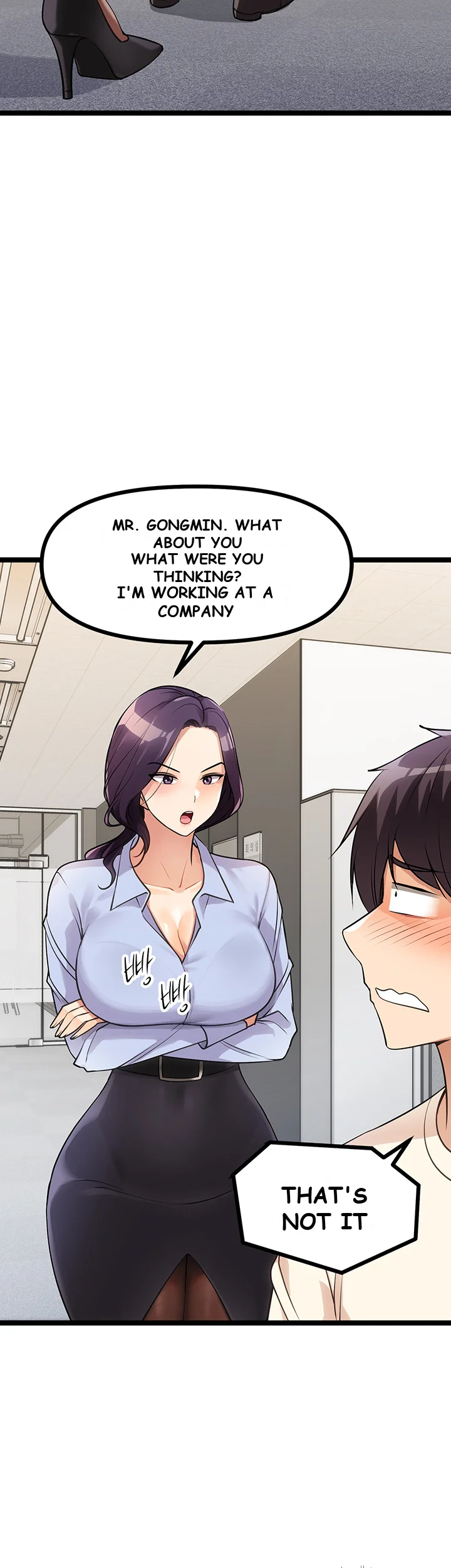 Cucumber Market Chapter 4 - Page 30