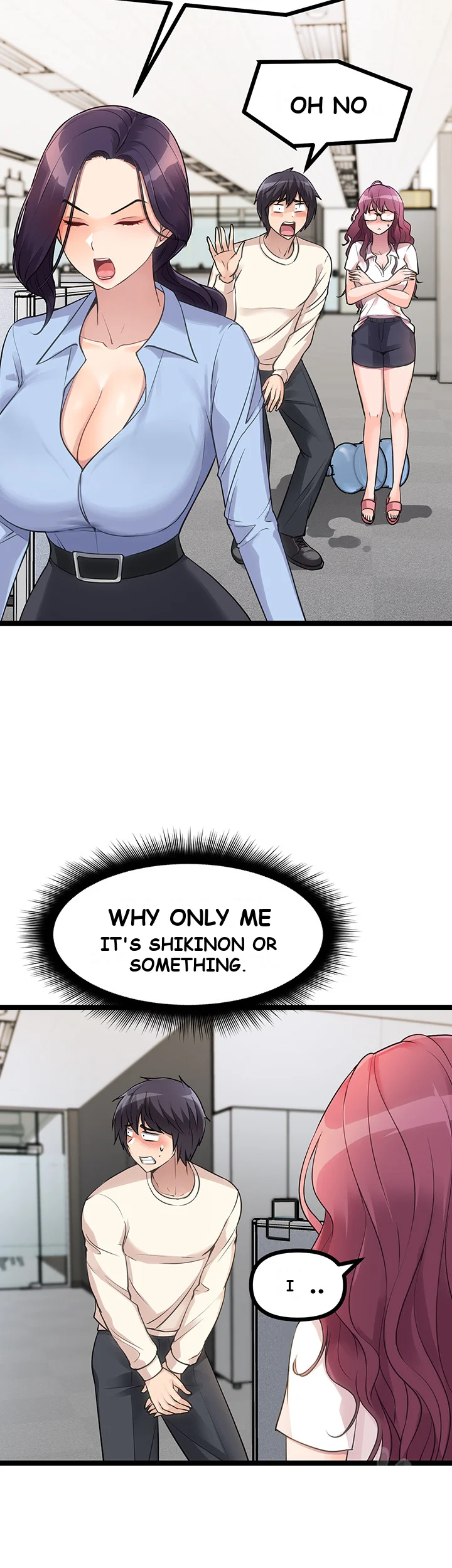 Cucumber Market Chapter 4 - Page 33