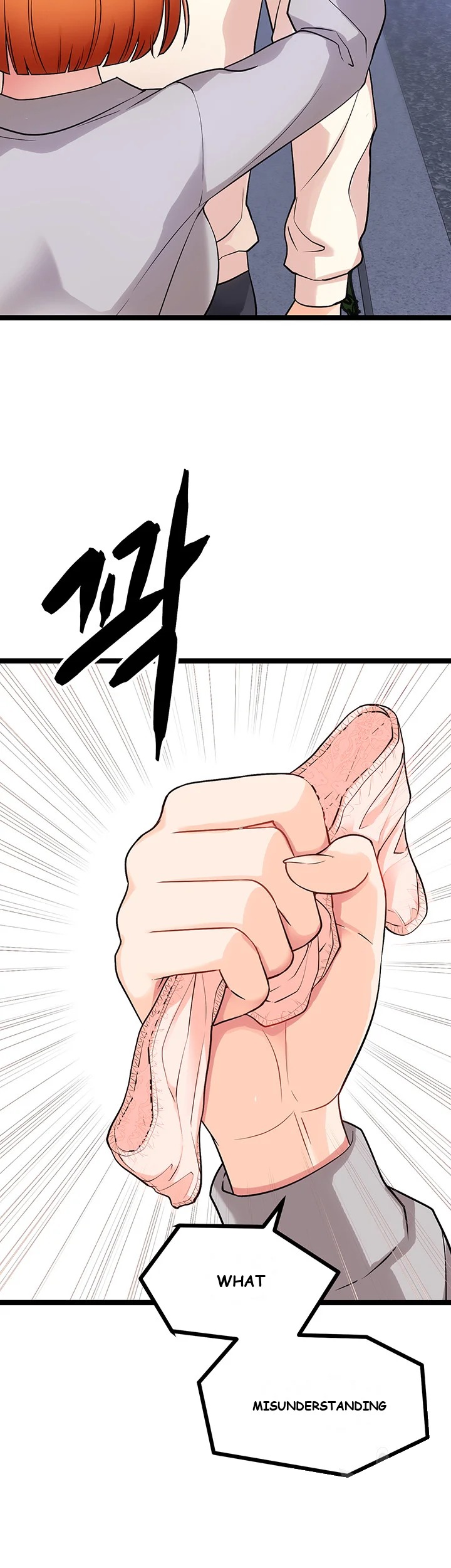 Cucumber Market Chapter 5 - Page 38